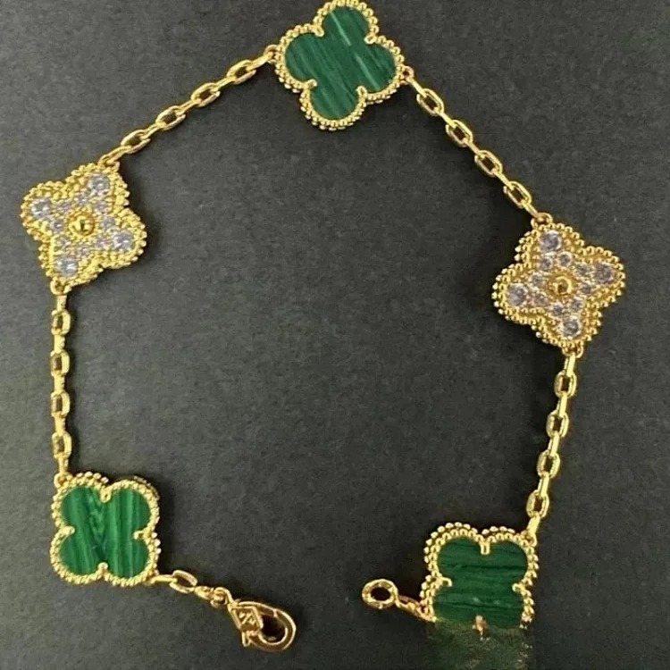 New Versatile Fashion Bracelet Necklace