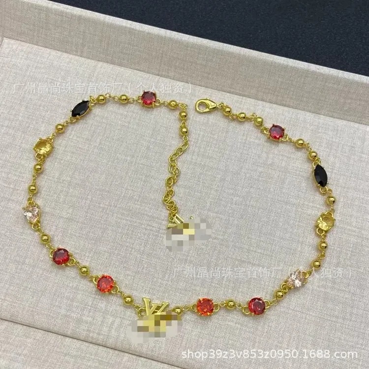 New Versatile Fashion Bracelet Necklace