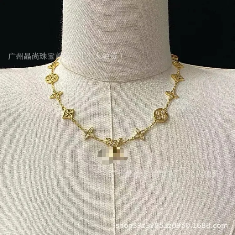 New Versatile Fashion Bracelet Necklace