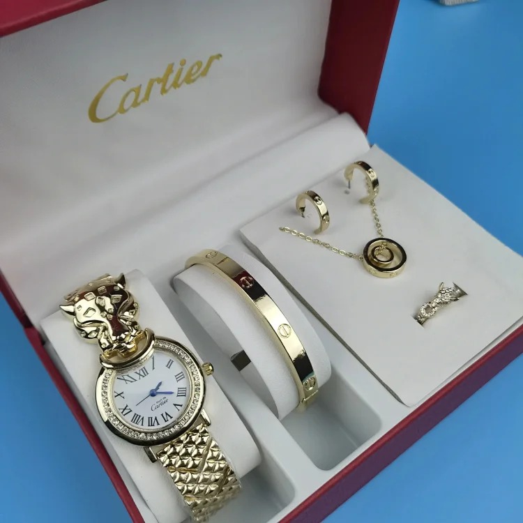 Mechanical watch steel strap fashion watch 07