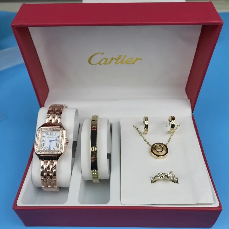 Mechanical watch steel strap fashion watch 07