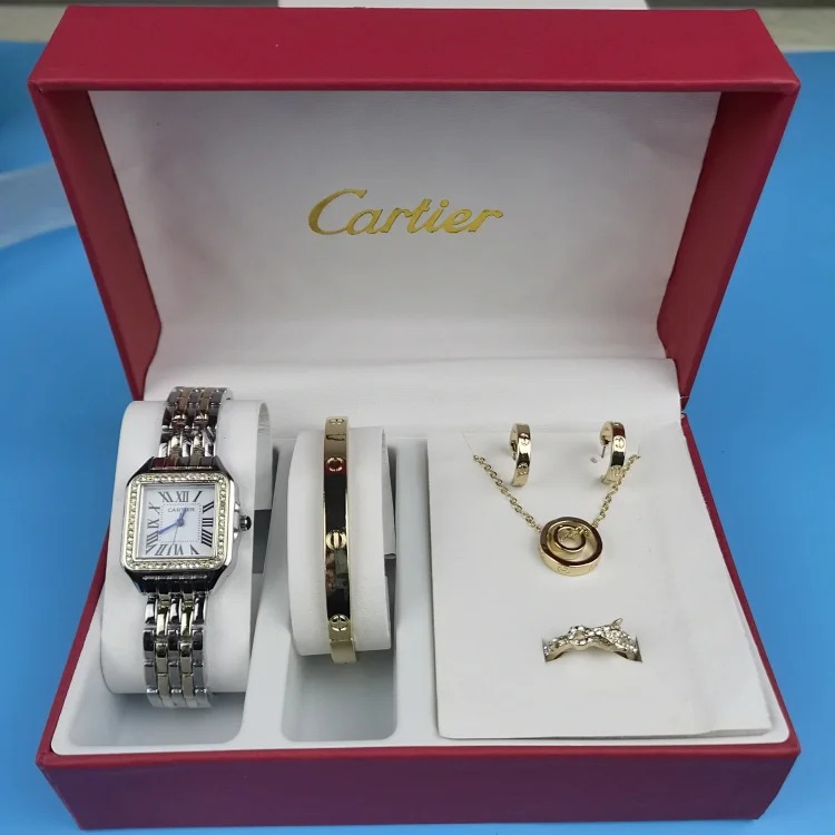 Mechanical watch steel strap fashion watch 07