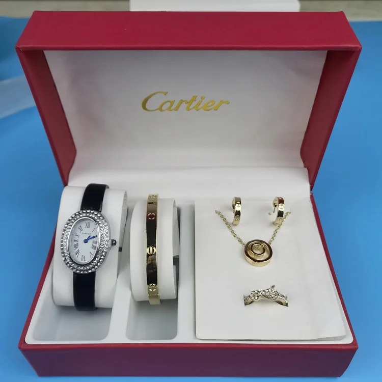 Mechanical watch steel strap fashion watch 07