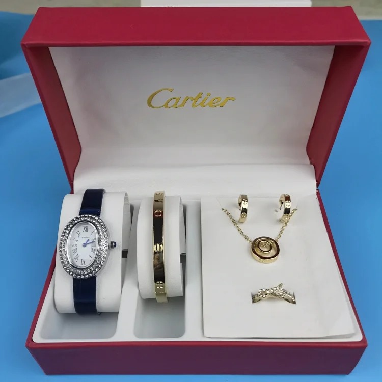 Mechanical watch steel strap fashion watch 07