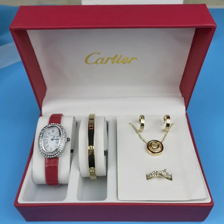 Mechanical watch steel strap fashion watch 07
