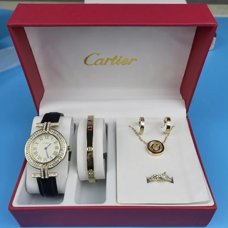 Mechanical watch steel strap fashion watch 07