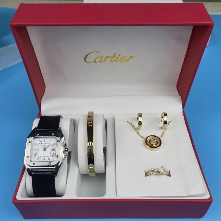 Mechanical watch steel strap fashion watch 07