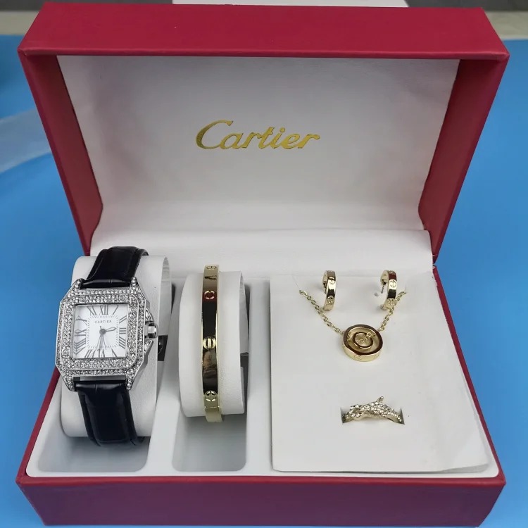 Mechanical watch steel strap fashion watch 07