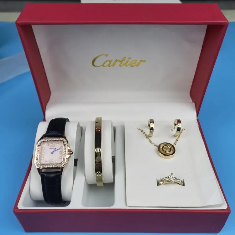 Mechanical watch steel strap fashion watch 07