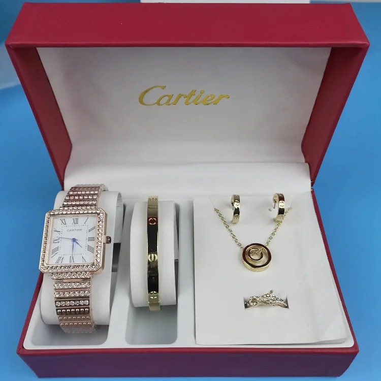 Mechanical watch steel strap fashion watch 07