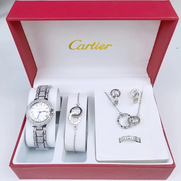 Mechanical watch steel strap fashion watch 07