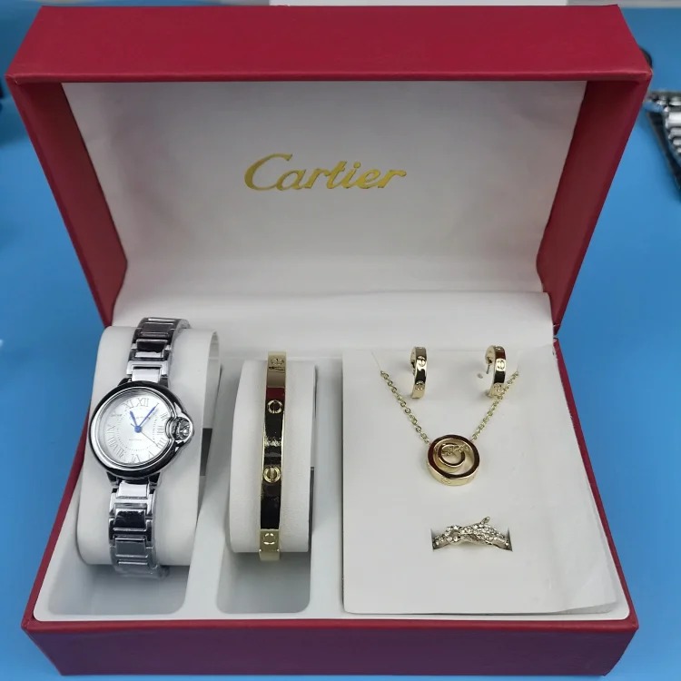 Mechanical watch steel strap fashion watch 07