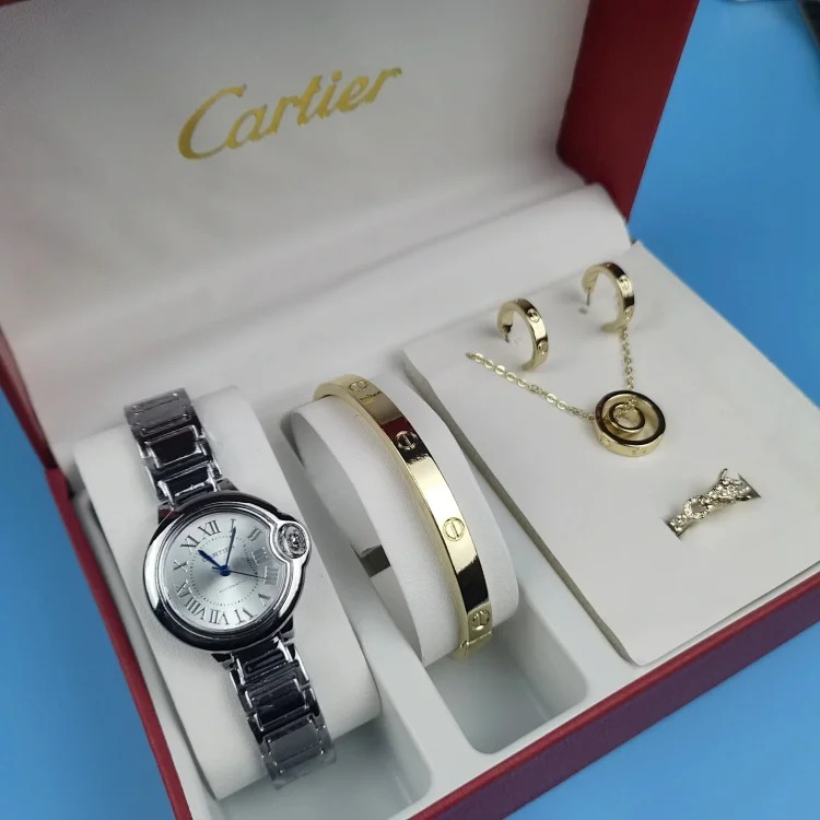 Mechanical watch steel strap fashion watch 07