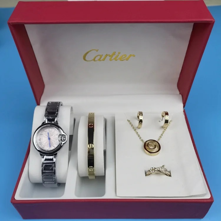Mechanical watch steel strap fashion watch 07