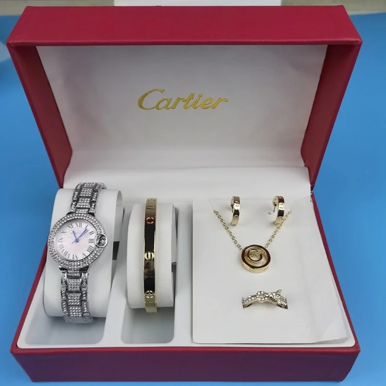 Mechanical watch steel strap fashion watch 07