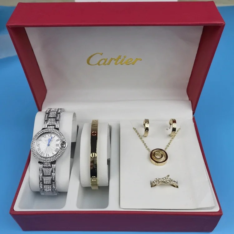 Mechanical watch steel strap fashion watch 07