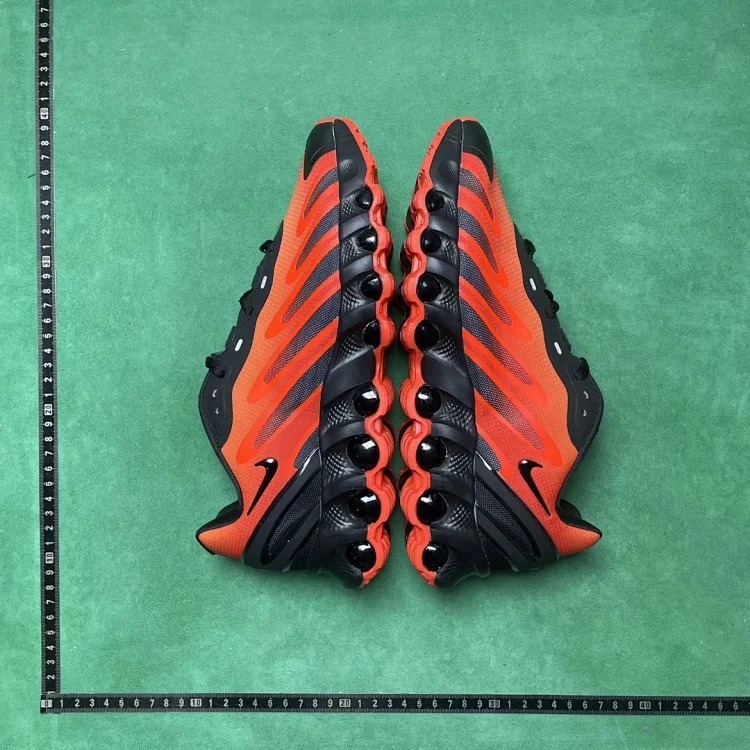 B4D N8 anti-slip shock-absorbing air-cushion shoes image 5