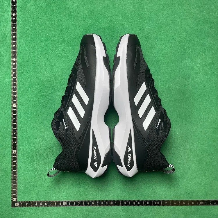 B3D casual and versatile shock-absorbing fabric non-slip low-top running shoes image 2