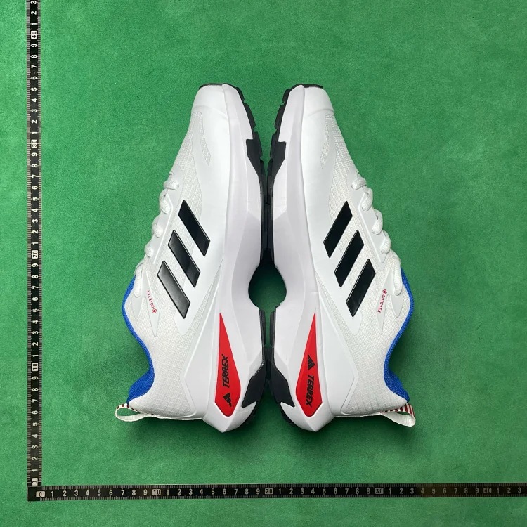 B3D casual and versatile shock-absorbing fabric non-slip low-top running shoes image 3