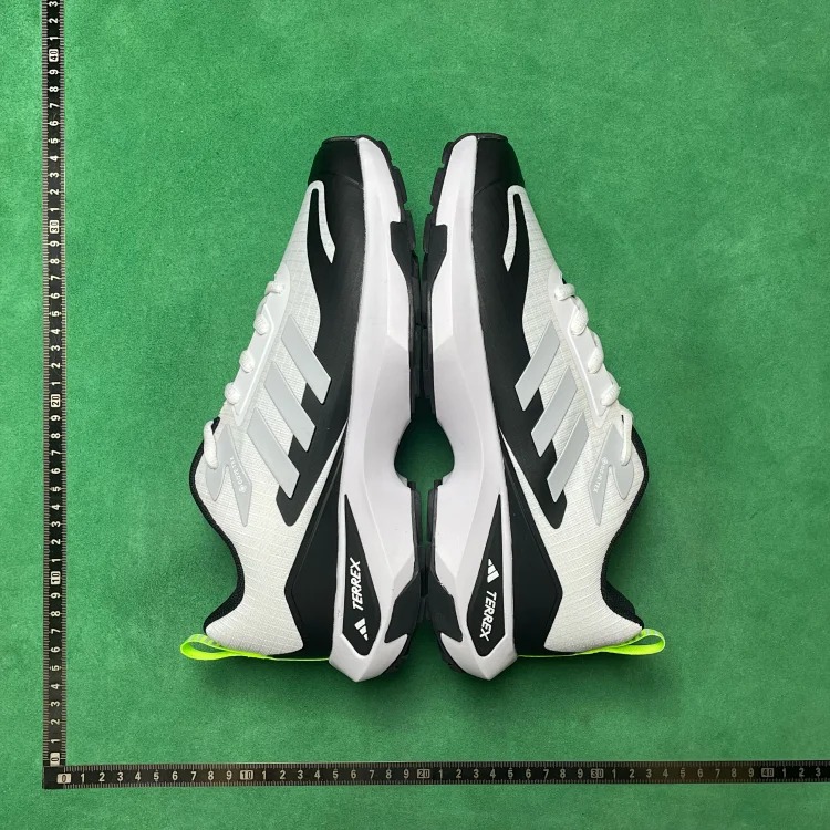 B3D casual and versatile shock-absorbing fabric non-slip low-top running shoes image 4