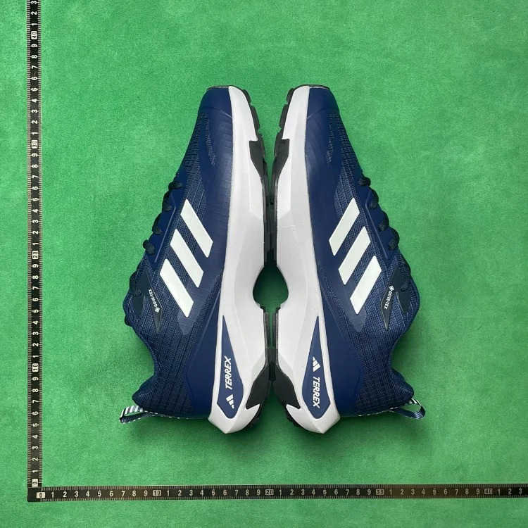 B3D casual and versatile shock-absorbing fabric non-slip low-top running shoes image 5