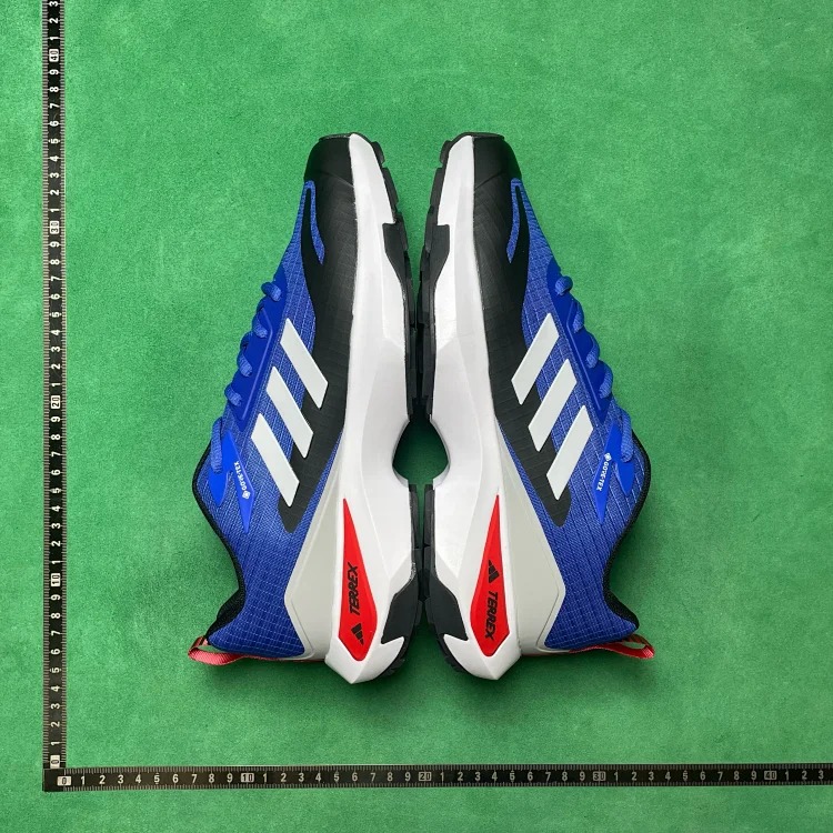 B3D casual and versatile shock-absorbing fabric non-slip low-top running shoes image 6