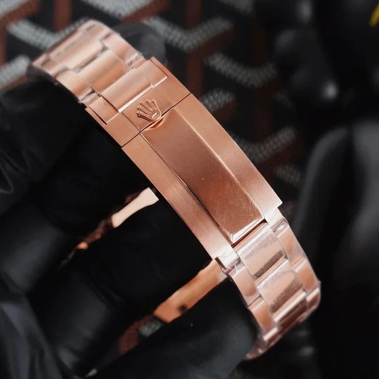 Diamond-set mechanical watch-1039