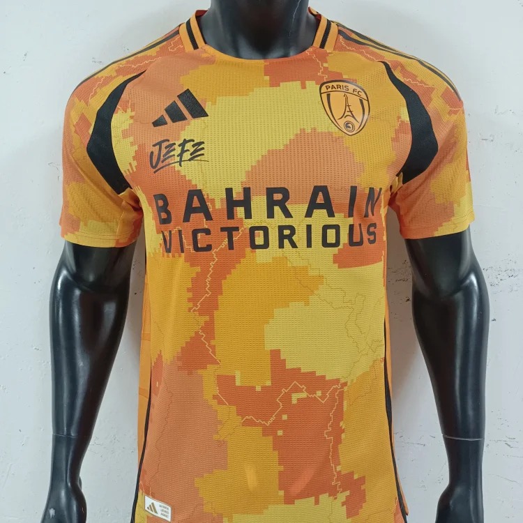 Football jersey(102)