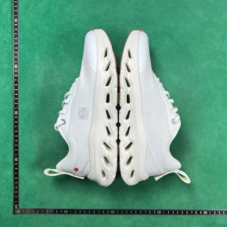 KO 0 round toe lace-up low-cut lifestyle shoes image 5