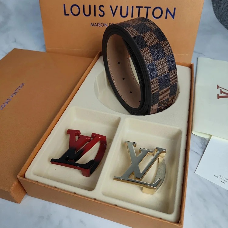 Fashionable and versatile belt 036