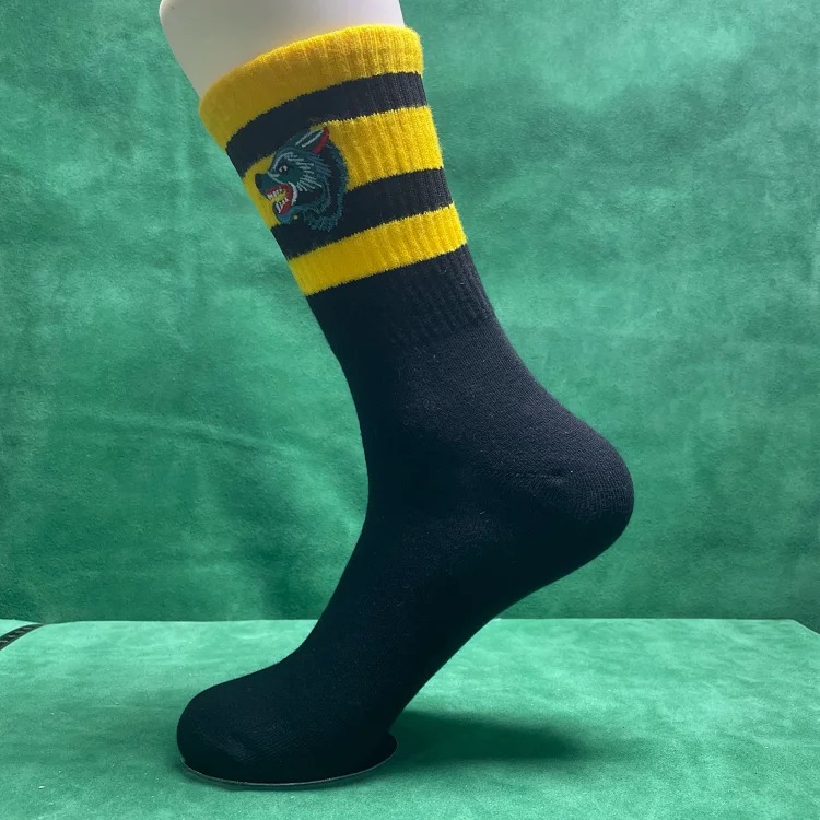 DC cotton socks