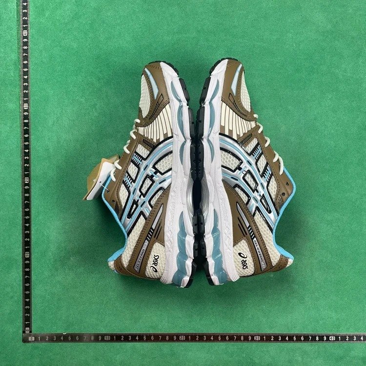 K8O comfortable, versatile and wear-resistant low-top casual commuting running shoes image 4