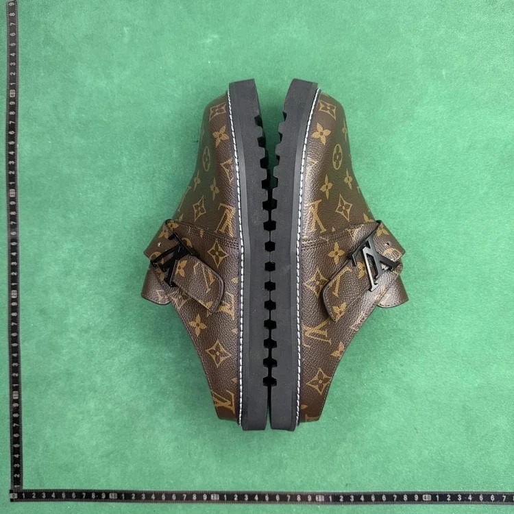 (Customized models are shipped in 3-7 days) TT4 printed wear-resistant toe-cap slippers