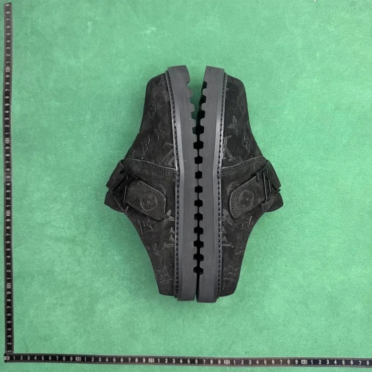 (Customized models are shipped in 3-7 days) TT4 printed wear-resistant toe-cap slippers