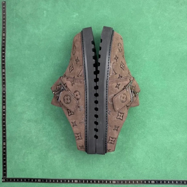 (Customized models are shipped in 3-7 days) TT4 printed wear-resistant toe-cap slippers