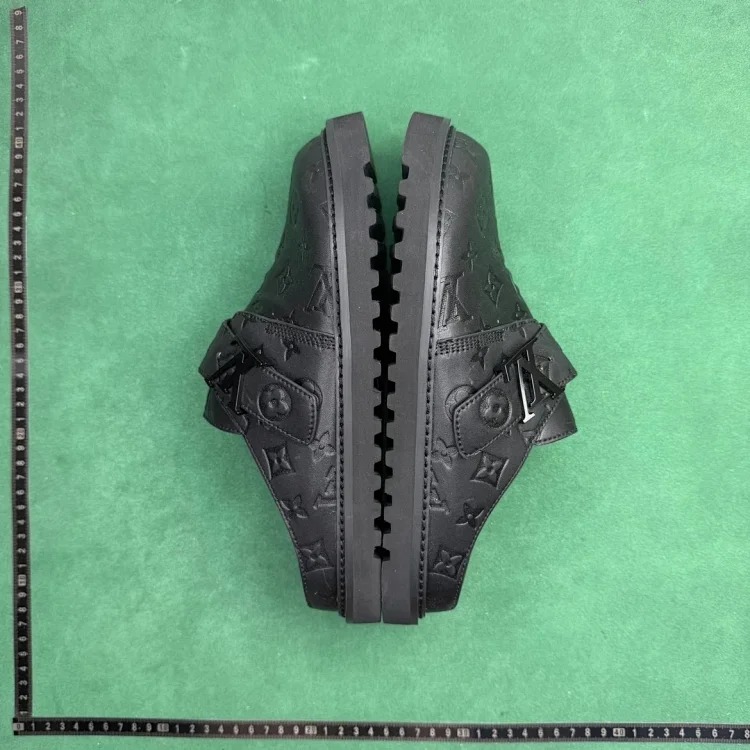 (Customized models are shipped in 3-7 days) TT4 printed wear-resistant toe-cap slippers