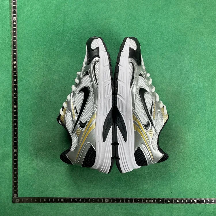 B2D comfortable, soft, non-slip and wear-resistant low-cut casual running shoes image 3