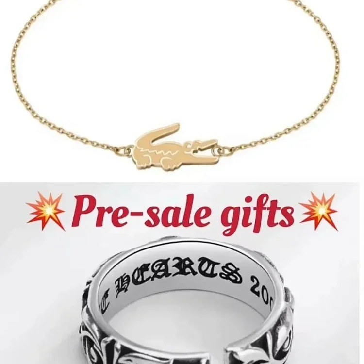 Crocodile classic bracelet (pre-sale, shipped within 1-3days)