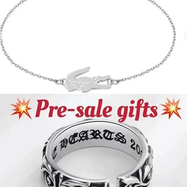 Crocodile classic bracelet (pre-sale, shipped within 1-3days)