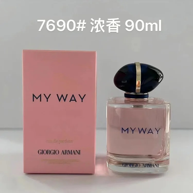 DX241 Perfume Red Love Unbounded Perfume Women's Fragrance
