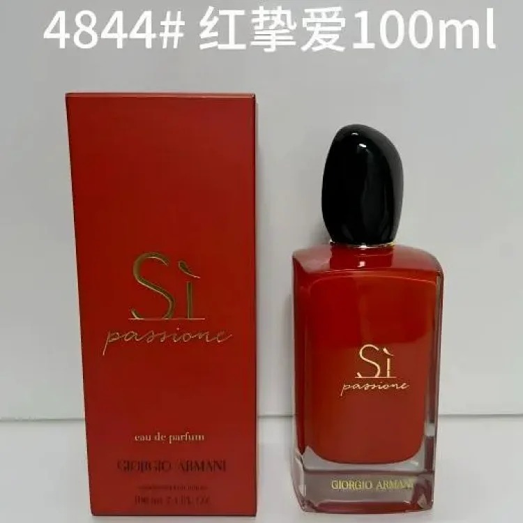 DX241 Perfume Red Love Unbounded Perfume Women's Fragrance