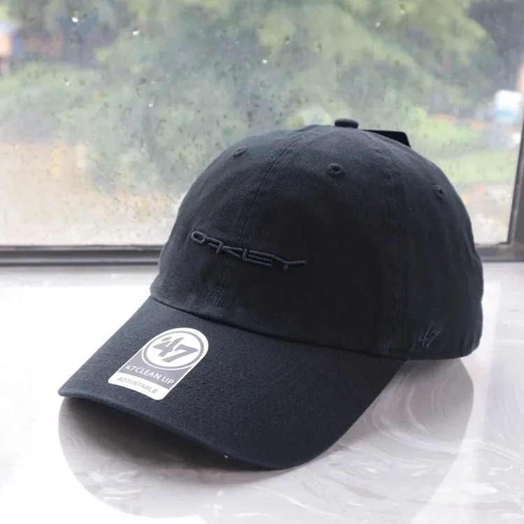 Joint 47 new embroidered peaked baseball cap