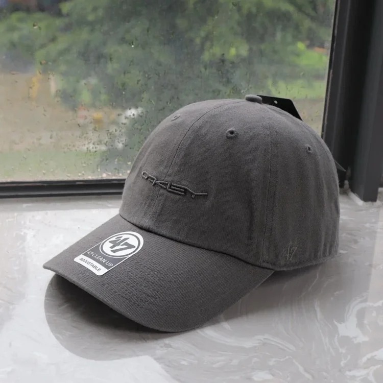 Joint 47 new embroidered peaked baseball cap