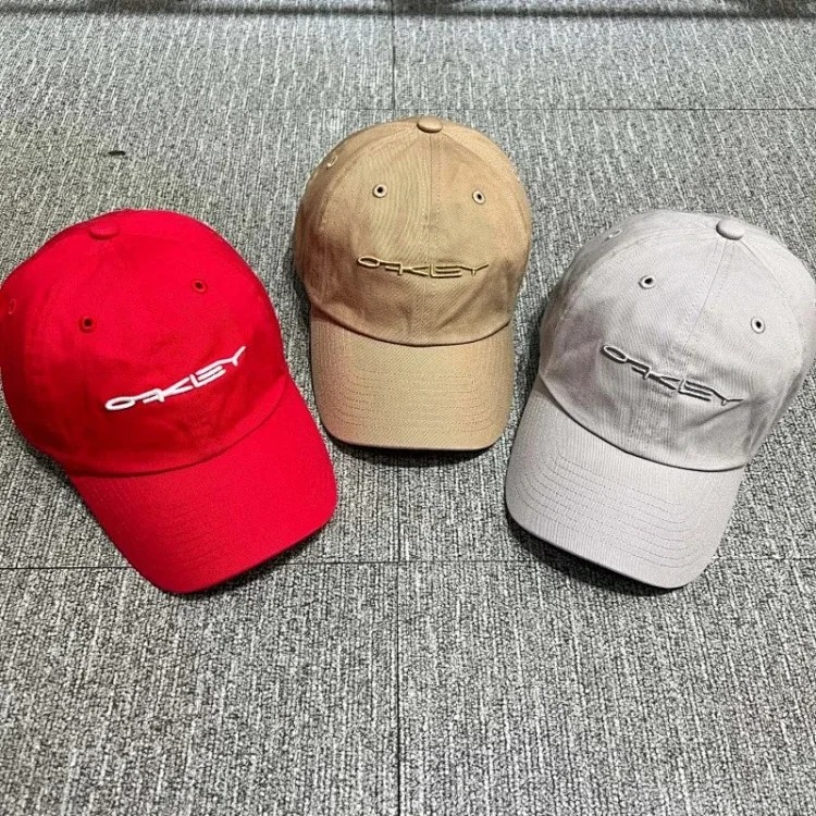 Joint 47 new embroidered peaked baseball cap