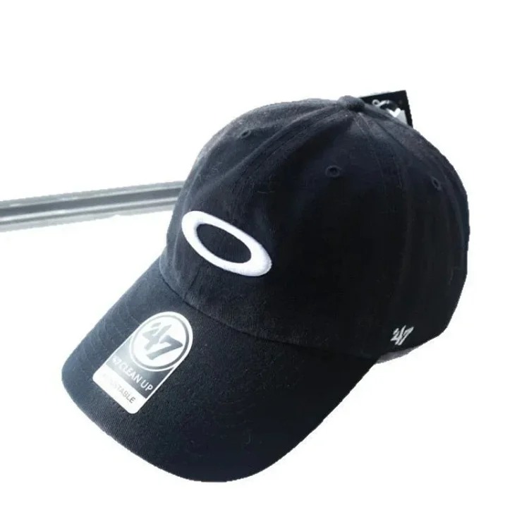 Joint 47 new embroidered peaked baseball cap
