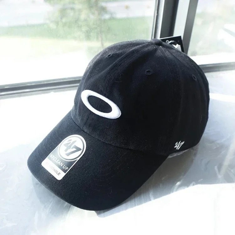 Joint 47 new embroidered peaked baseball cap