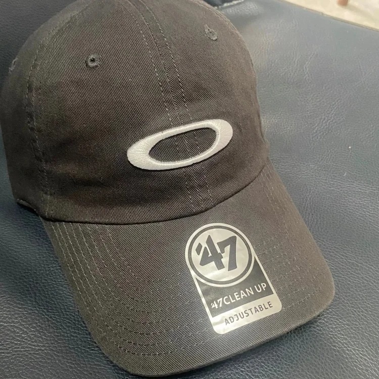 Joint 47 new embroidered peaked baseball cap