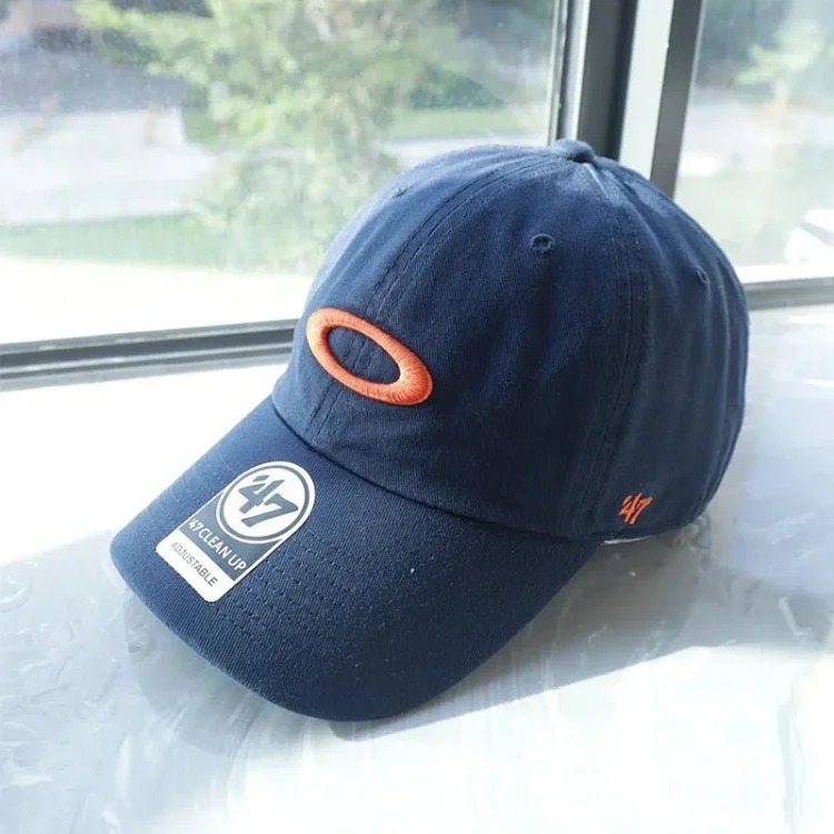Joint 47 new embroidered peaked baseball cap