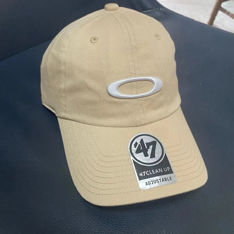 Joint 47 new embroidered peaked baseball cap