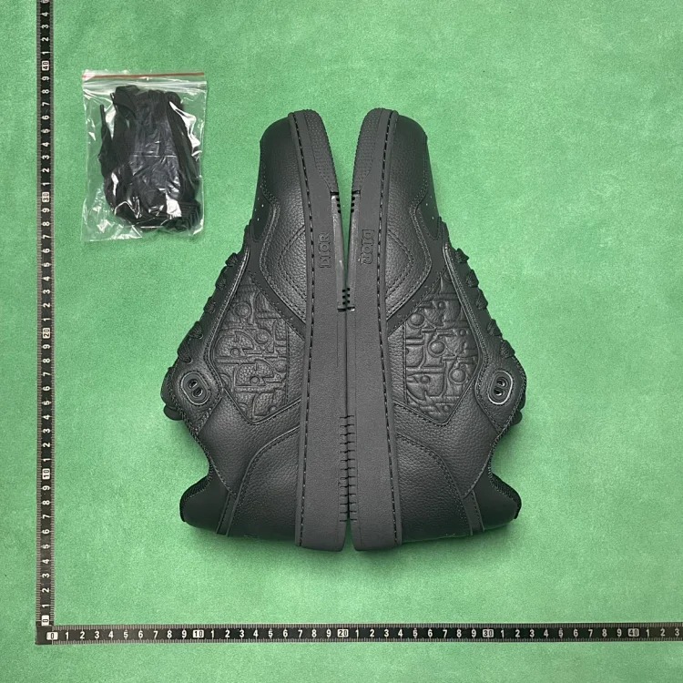 Dior BD 3 B27 low-top sneakers